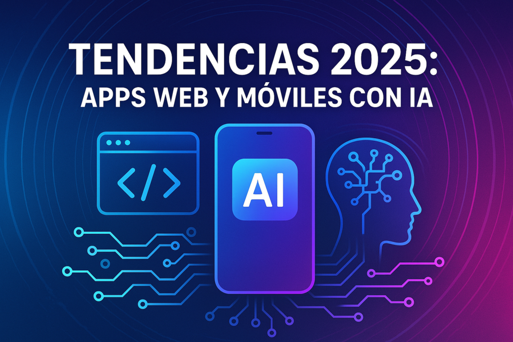 Apps web y moviles